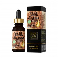 Natural healing jojoba oil from Yaru Herbs 30 ml