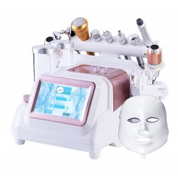 جهاز هيدرافيشيال HYDRA FACIAL AQUA EIMAY 11 وظاف