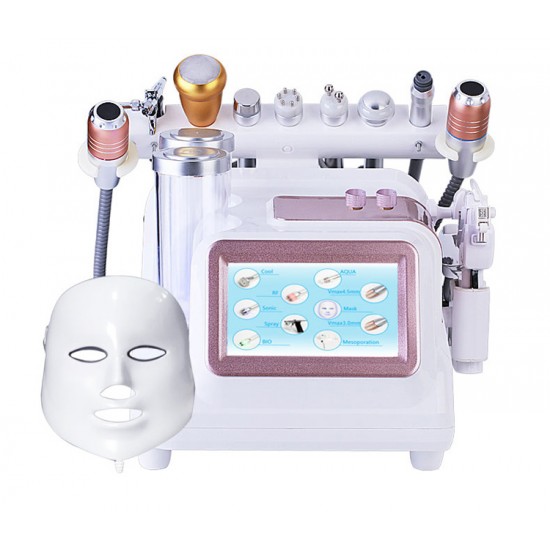 جهاز هيدرافيشيال HYDRA FACIAL AQUA EIMAY 11 وظاف