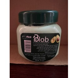 First Cosmetics Blob Scrub Cream Avocado