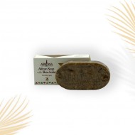 Shea butter, cocoa butter and coconut oil soap from Africana NPC