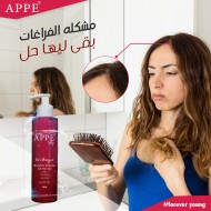 APPE SILKY HAIR SHAMPOO