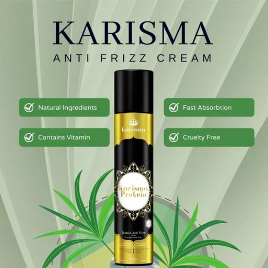 Karisma protein Brazilian formaldehyde free product