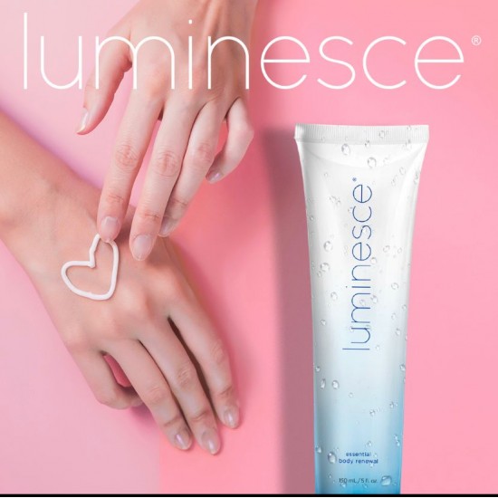 كريم تجديد الخلايا والسيليوليت Luminesce Cellulite Renewal كريم تجديد الخلايا والسيليوليت Luminesce Cellulite Renewal