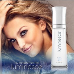 ملمع البشرة luminesce flawless skin brightener