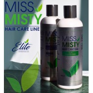 Miss Misty hair conditioner with natural ingredients and vitamins
