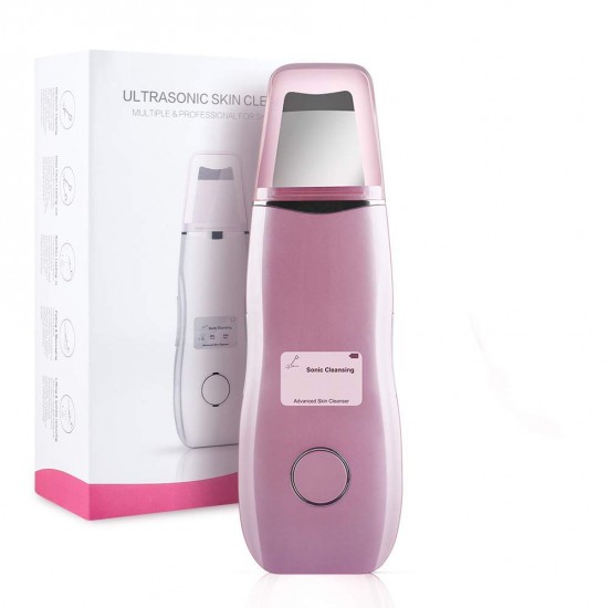 Ultrasonic Skin cleanser Blackhead Remover