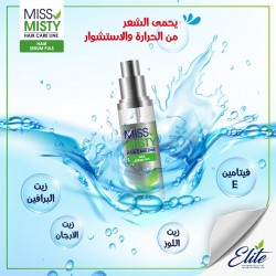 Miss Misty Hair Serum with Argan Oil, and vitamins