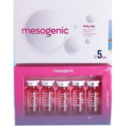 Mesogenic PINKY LIPS بينكي ليبس لتوريد الشفايف 5 مل امبول