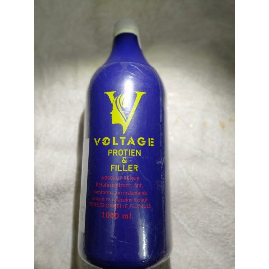 Voltage brazilian protein