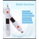 Multifunctional electrocautery, plasmaage and tattoo removal device