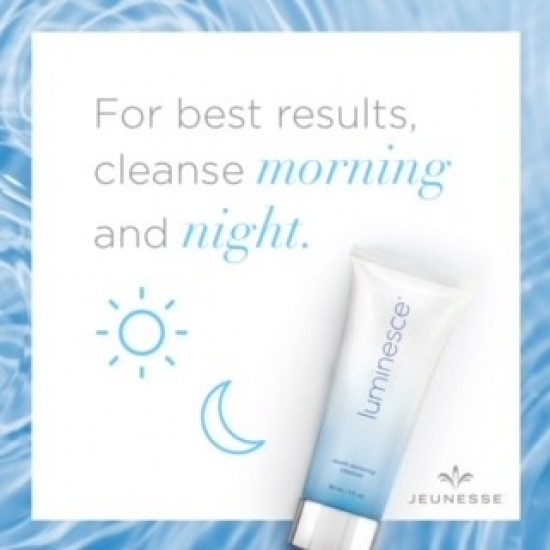 Jeunesse lotion Luminesce Youth Restoring Cleanser