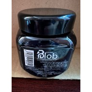 Blob Scrub Cream from First Cosmetics Black Salt