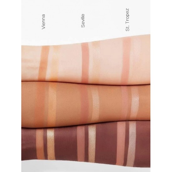 SHEGLAM Glam 101 Hybrid Highlighter & Blush – Shade: St. Tropez SHEGLAM Glam 101 Hybrid Highlighter & Blush – Shade: St. Tropez