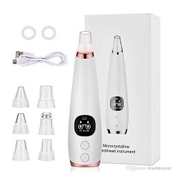 microcrystalline Blackhead Vacuum Cleaner Beauty instrument