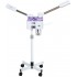 Nano Facial Steamer A Hot And Cold Spary With Double Tube Height Adjustable For Salon