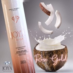 Joya Rosé Gold Normal Hair Protein For Hard Afro Hair