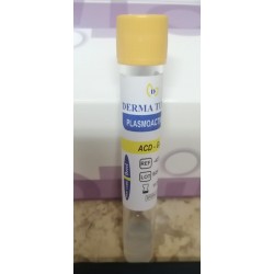 Tubes for preparing platelet rich plasma (PRP)