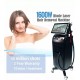 2023 ice platinum laser 3 wave diode laser 755 808 1064nm laser hair removal machine 1600W