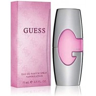 Guess Pink by Guess for Women - Eau de Parfum, 75ml