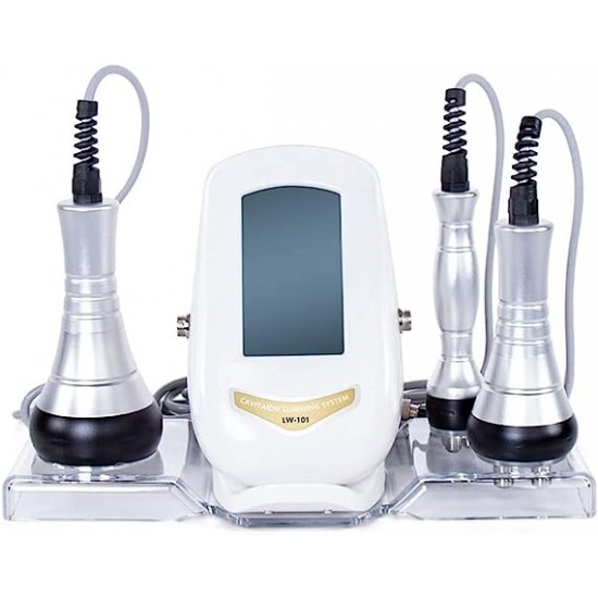 Mini cavitation device for slimming and fat loss