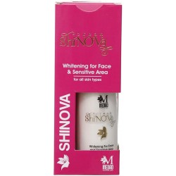 Chenova whitening cream for the face and sensitive areas, 50 ml