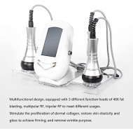 Mini cavitation device for slimming and fat loss