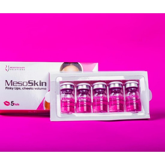 Mesoskin PINKY LIPS and mini filler 5 ml ampoule