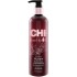 CHI Rose Hip Conditioner Treats Stressed and Damaged Hair 340 ml