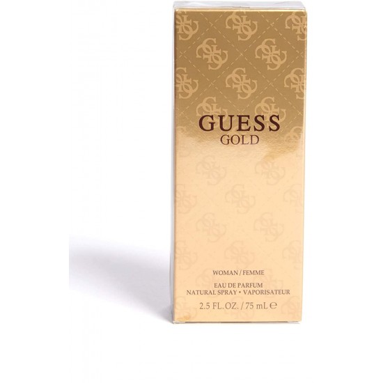 GUESS GOLD Fragrances 75ML