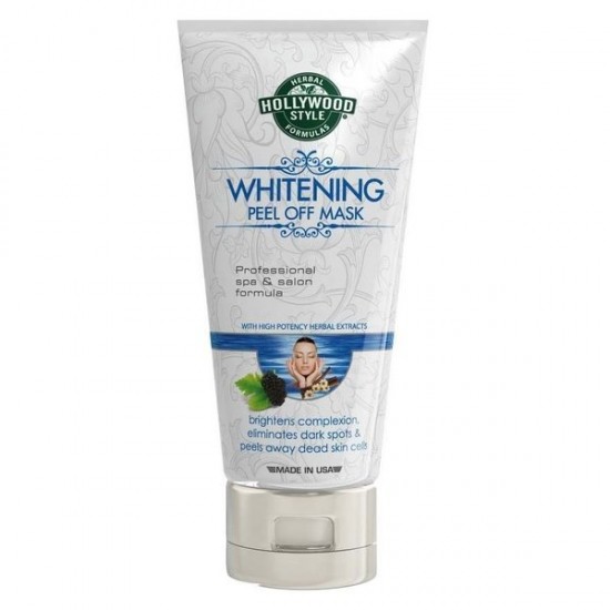 Hollywood Style Whitening Peel Off Mask 150ml