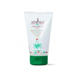 Aloe vera gel, a natural skin cleanser from Africana NPC