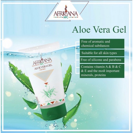 Aloe vera Gel NPC 125MG