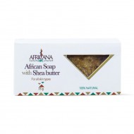 African Soap from Africana NPC 75 gm
