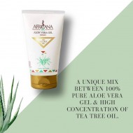 Aloe vera Gel NPC with Tea Tree Oil