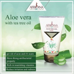 Aloe vera Gel NPC with Tea Tree Oil
