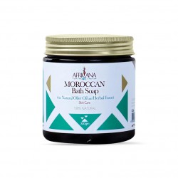 Moroccan Bath Soap NPC with Natural Olive Oil and Herbal Extract