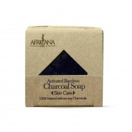 Activated Bamboo Charcoal soap with Tea tree oil Npc