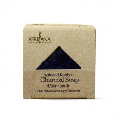 Activated Bamboo Charcoal soap with Tea tree oil Npc