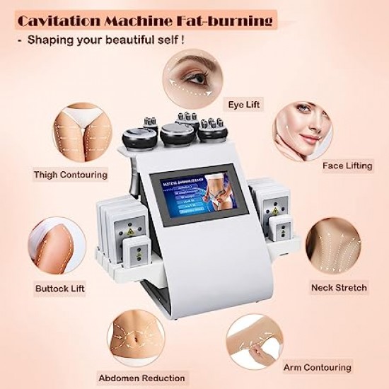 cavitation device for slimming and fat loss