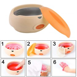 Paraffin wax for hands and feet care and hair removal Wax