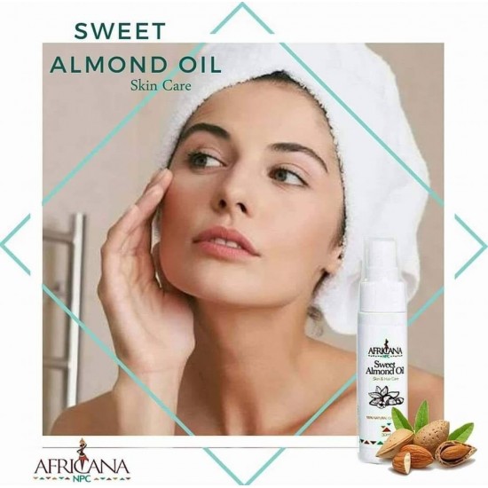 Sweet Almond Oil 25ML NPC