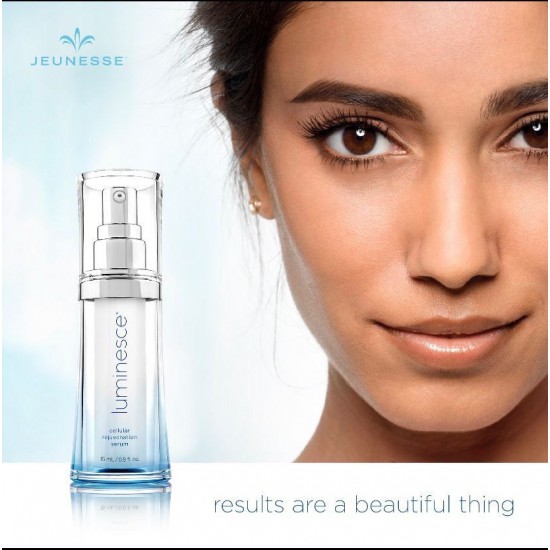 cellular tissue regeneration serum Luminesce