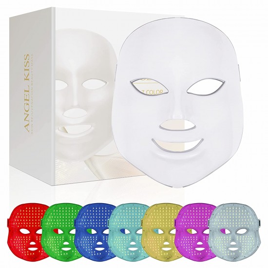Colorful Led Beauty Mask