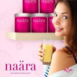 Naara  Jones collagen beauty drink 