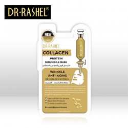 DR-Rashel Collagen Protein Serum Silk Mask