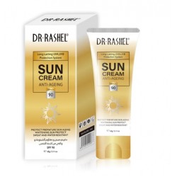 DR RASHEL ANTI-AGE AND WHITENING SUN CREAM SPF 90 60g