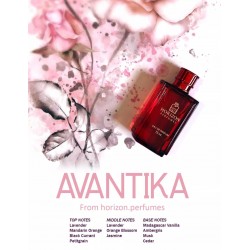 العطر النسائي الجذاب Avantica  من هوريزون للعطور 75 ملي