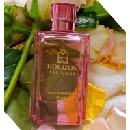 Perfume Azurra for women 75ml Eau de Parfum from Horizon Perfumes