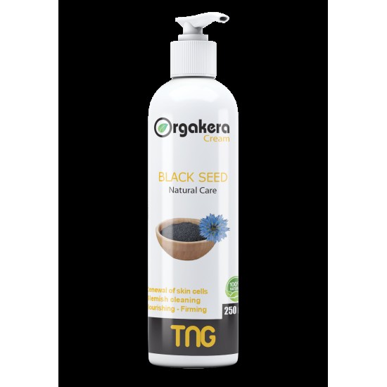 Lotus Orgakera Cream Black seed 250 ml